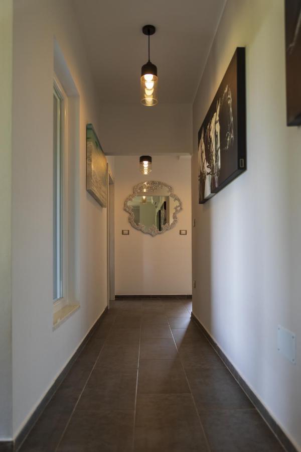 Luxury Villa Cetiri Hrasta Pićan Buitenkant foto