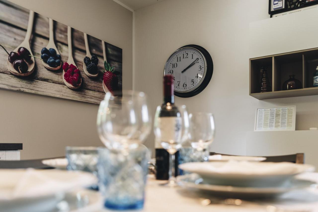 Luxury Villa Cetiri Hrasta Pićan Buitenkant foto