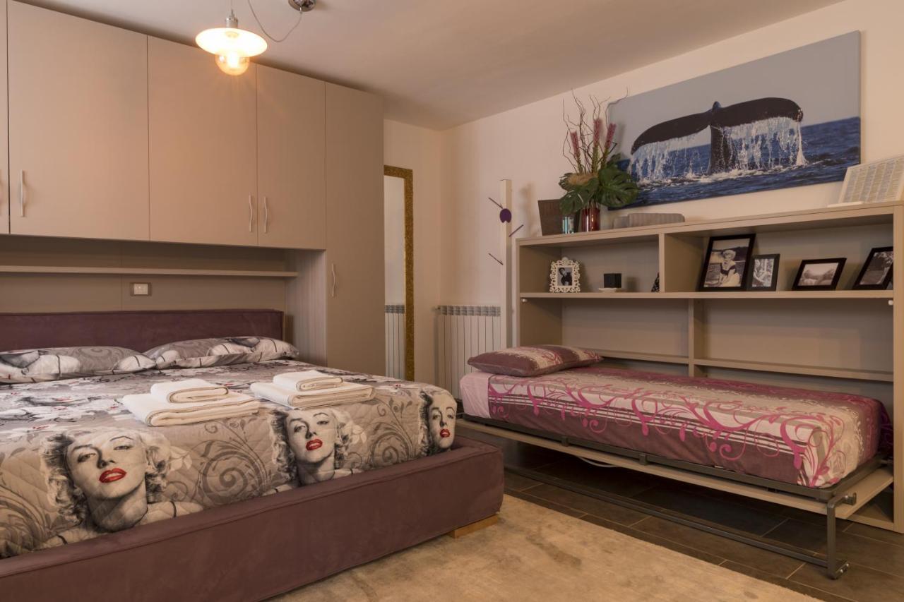Luxury Villa Cetiri Hrasta Pićan Buitenkant foto